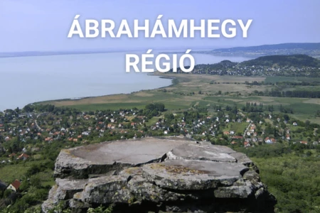 ÁBRAHÁMHEGY REGION