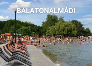 Balatonalmádi region