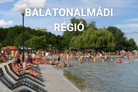 BALATONALMÁDI RÉGIÓ