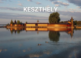 Keszthely region