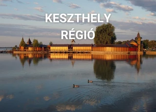 Keszthely régió